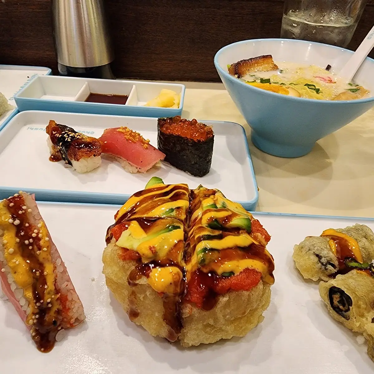 Crispy Spicy Tuna