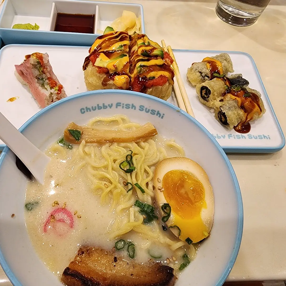 Tonkotsu Ramen