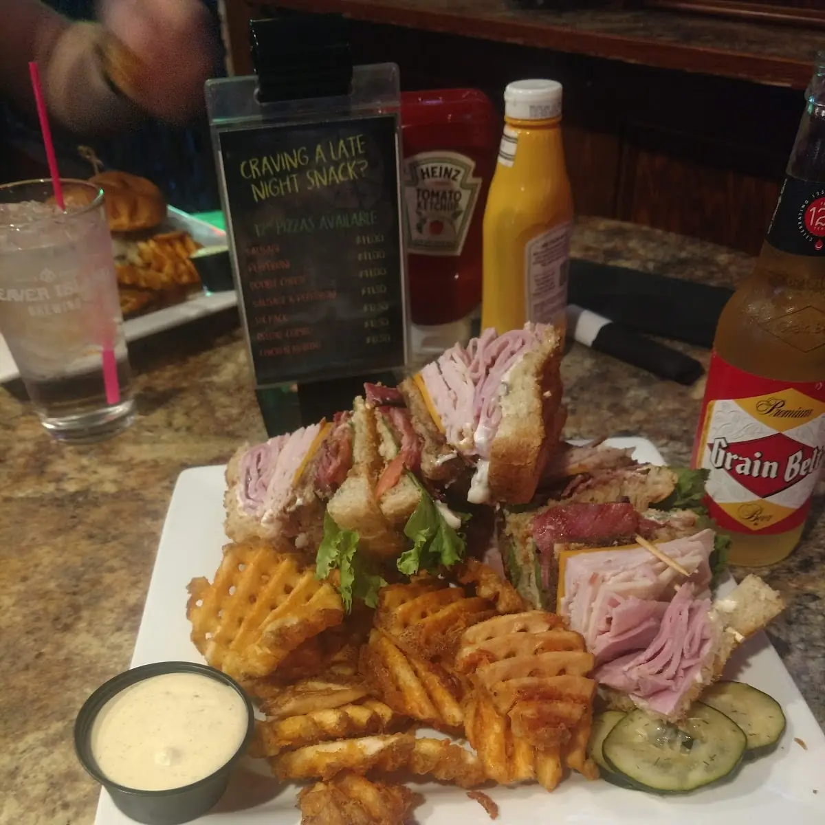 Club Sandwich