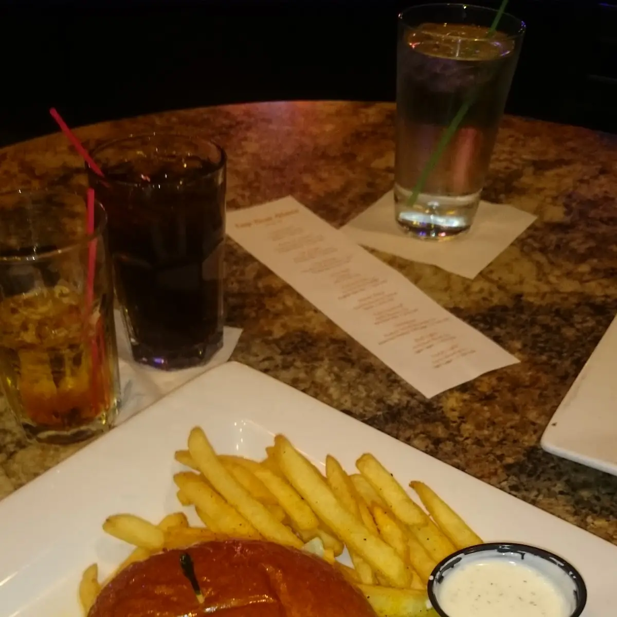 Deluxe Burger
