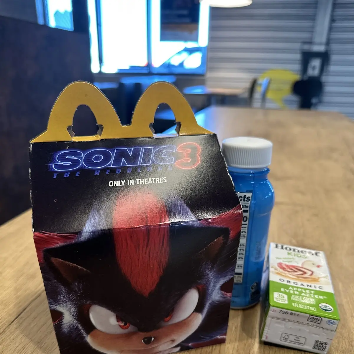 Happy Meal