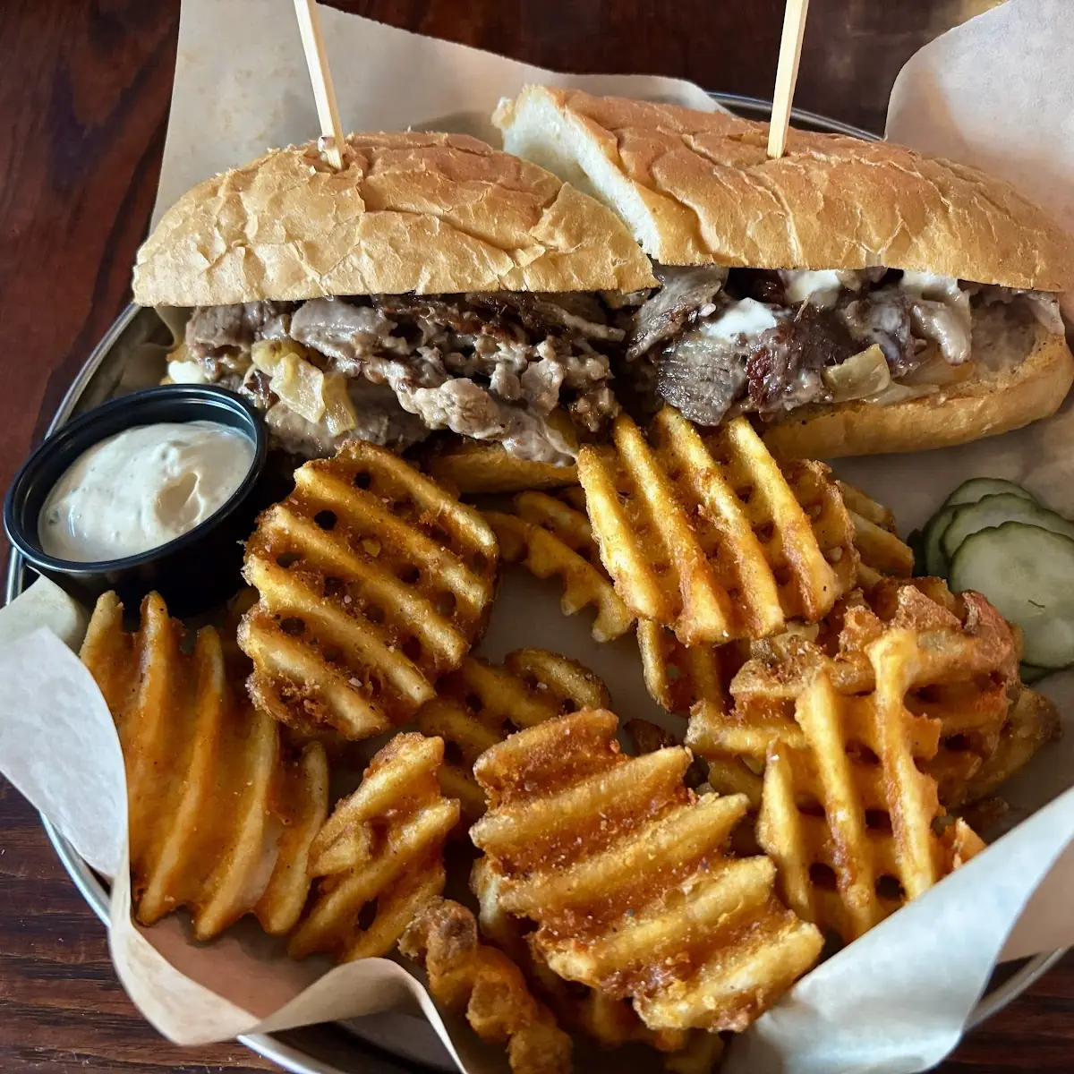 Philly Cheesesteak