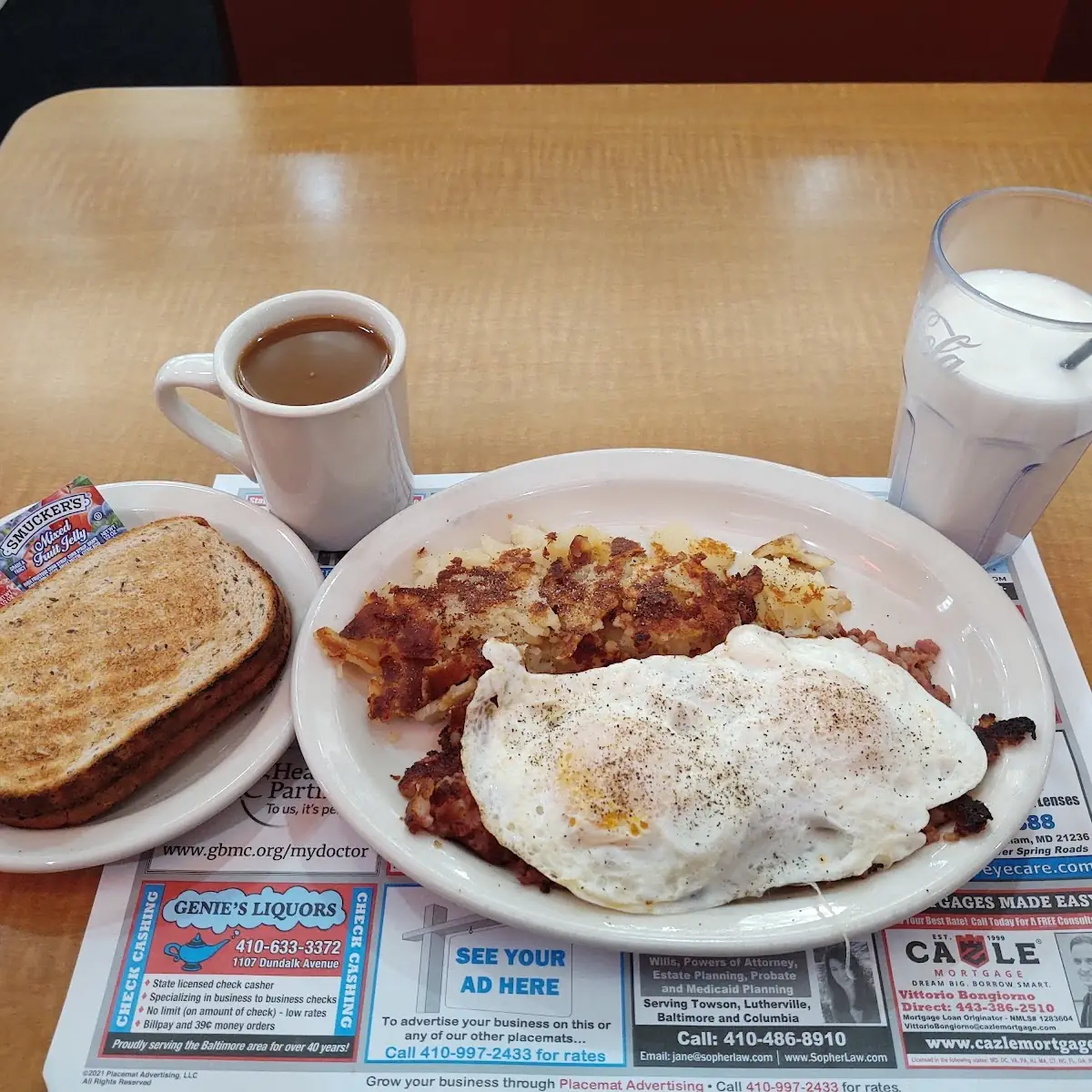 Corned Beef Hash
