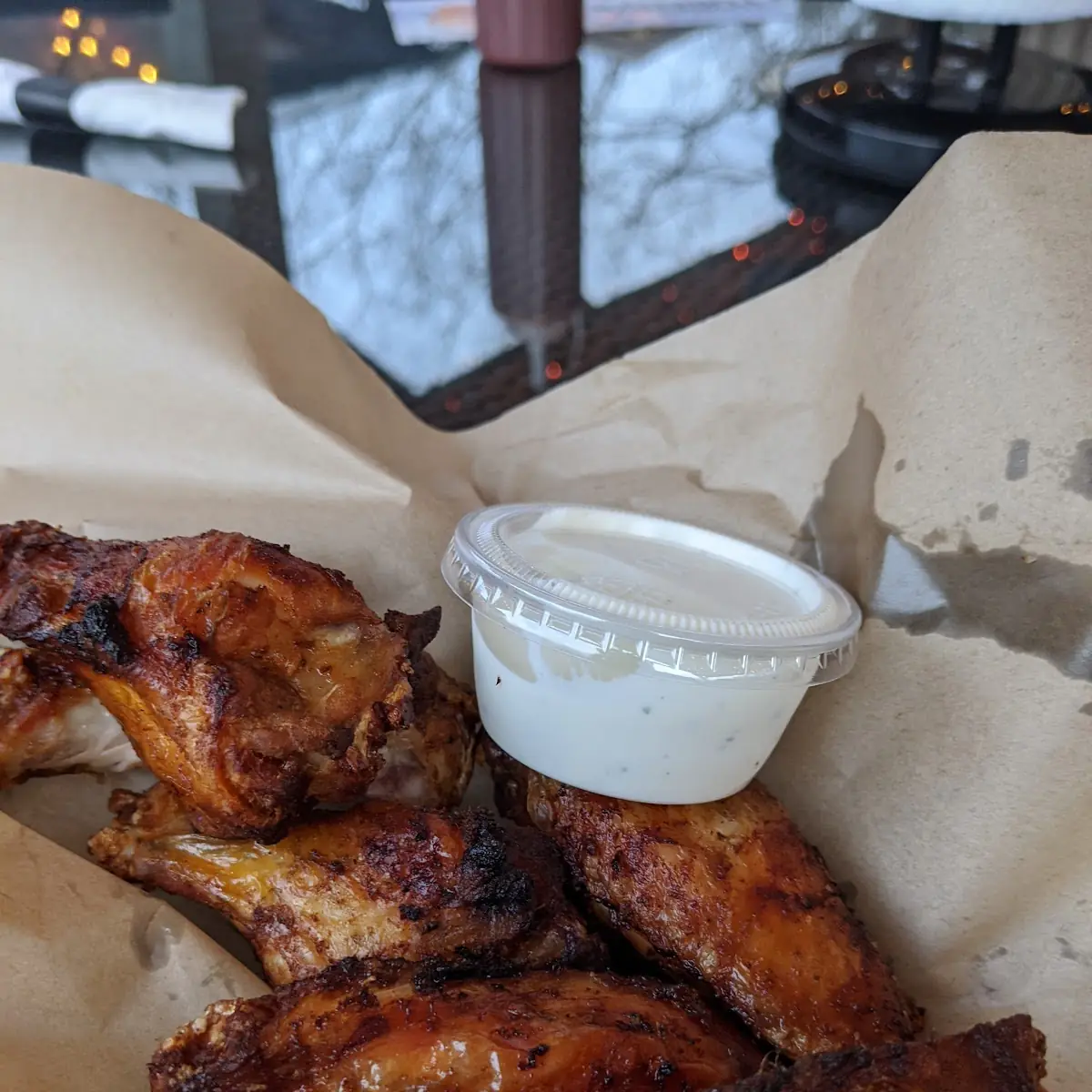 Plain Wings
