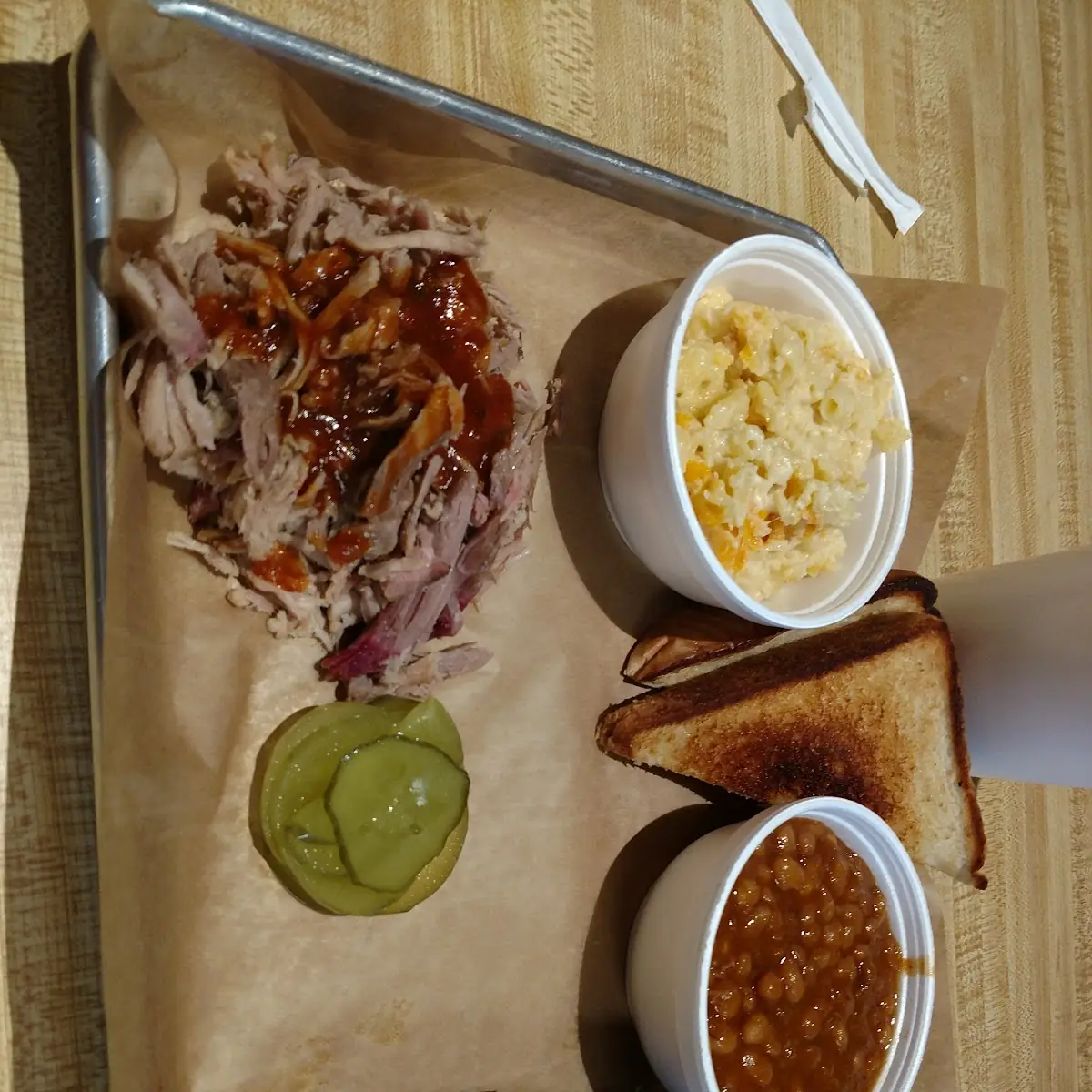 Sides & Texas Toast