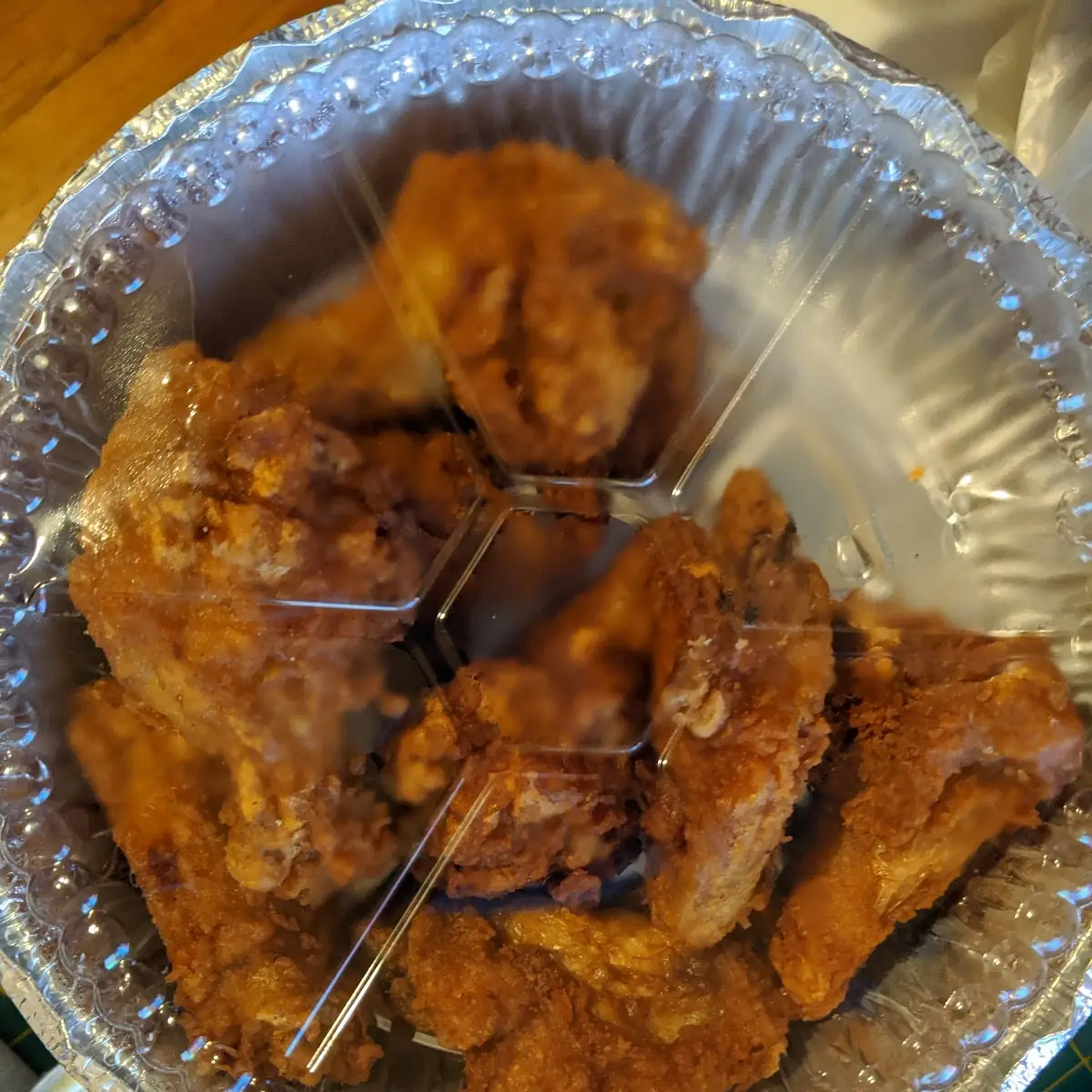 Plain Wings