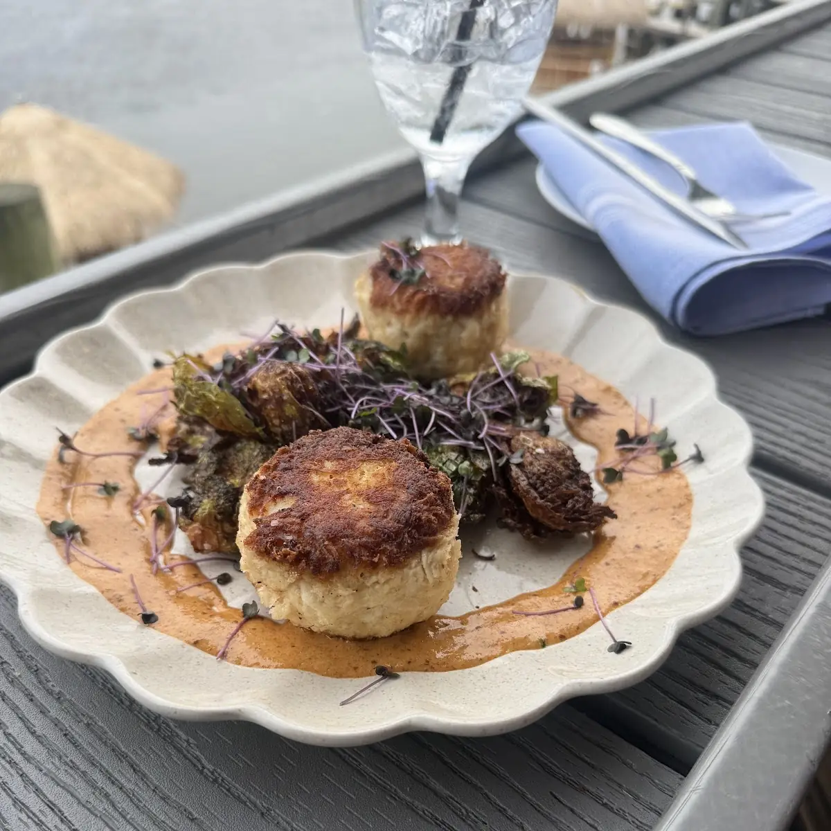 Crab Cakes