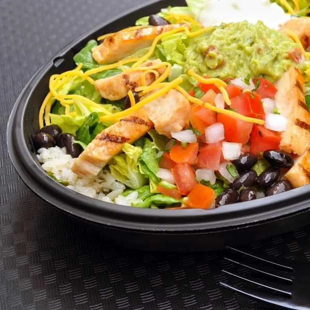 Fiesta Taco Salad