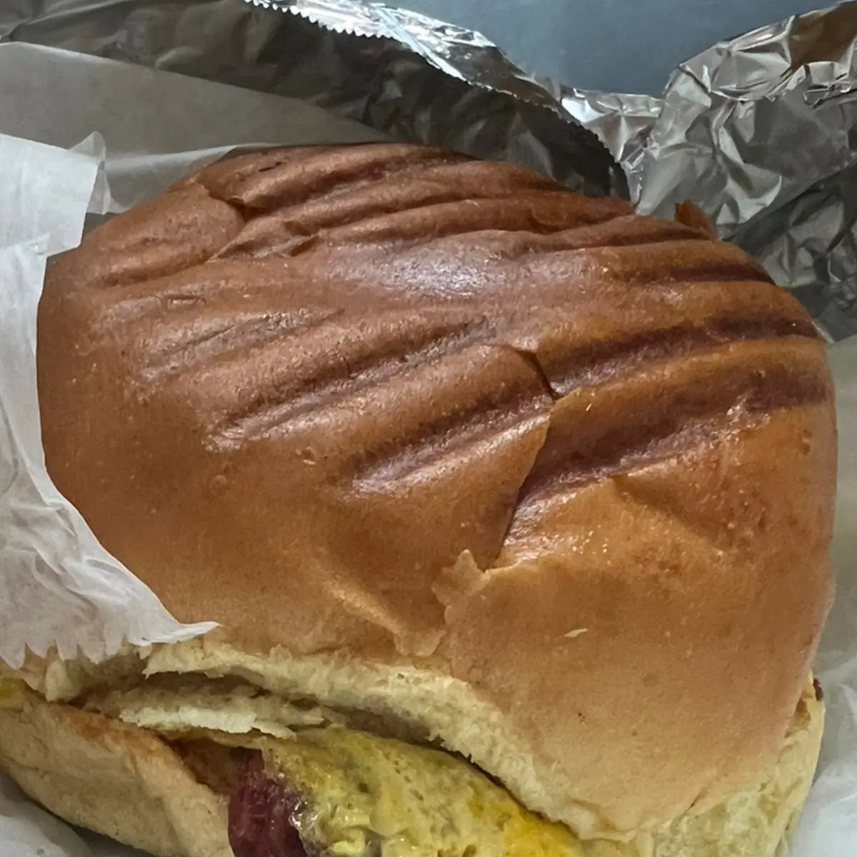 Breakfast Sandwich