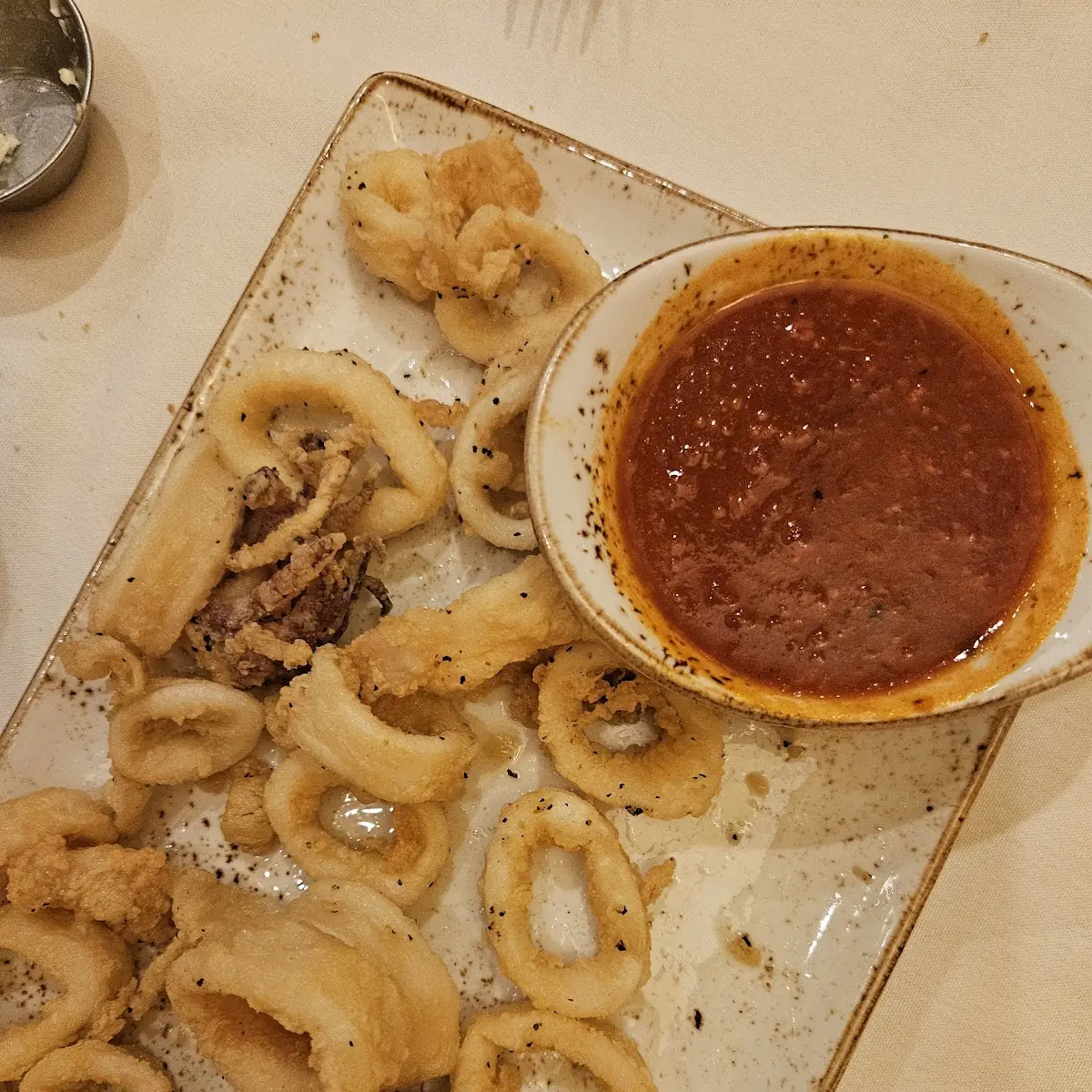 Calamari Fritti