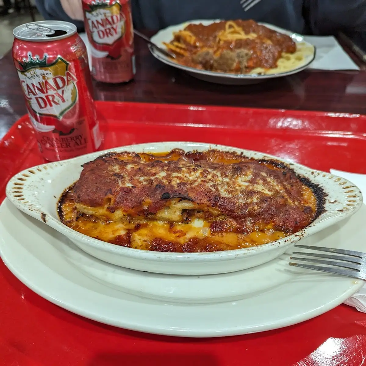 Beef Lasagna