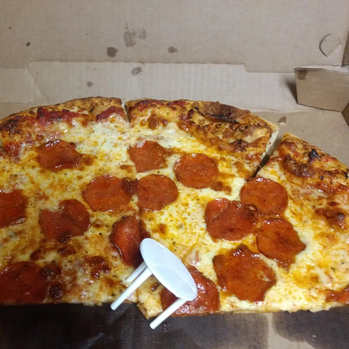 Pepperoni Pizza