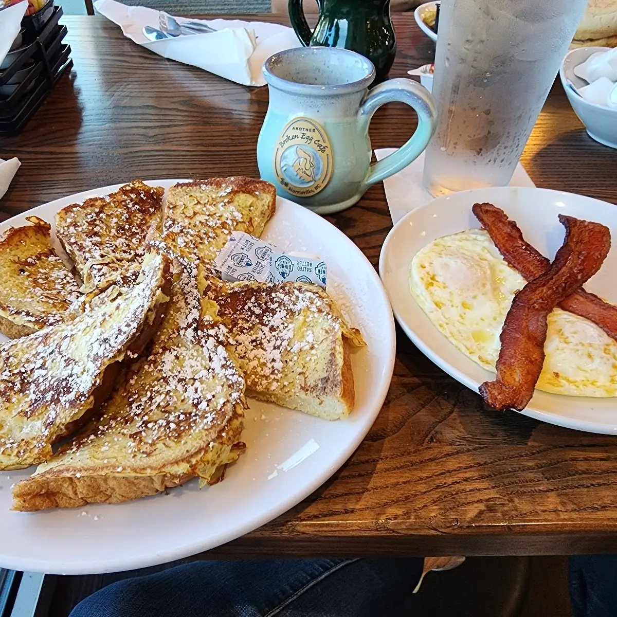 French Toast Combo