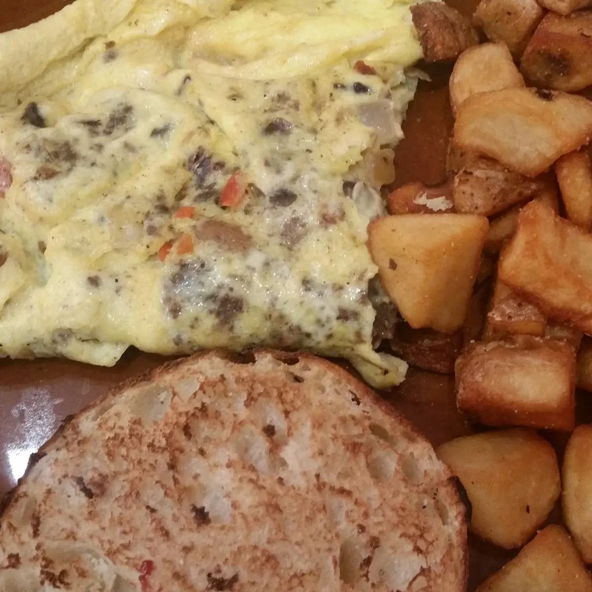 Western Omelette