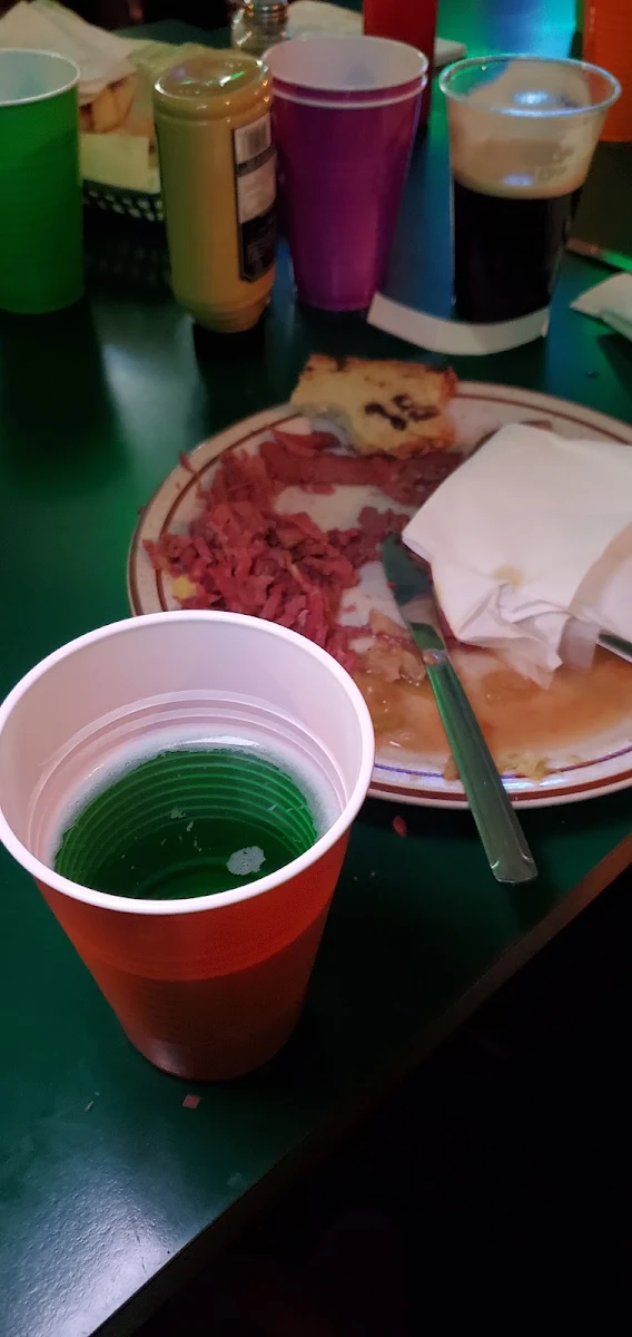 Corned Beef and Cabbage