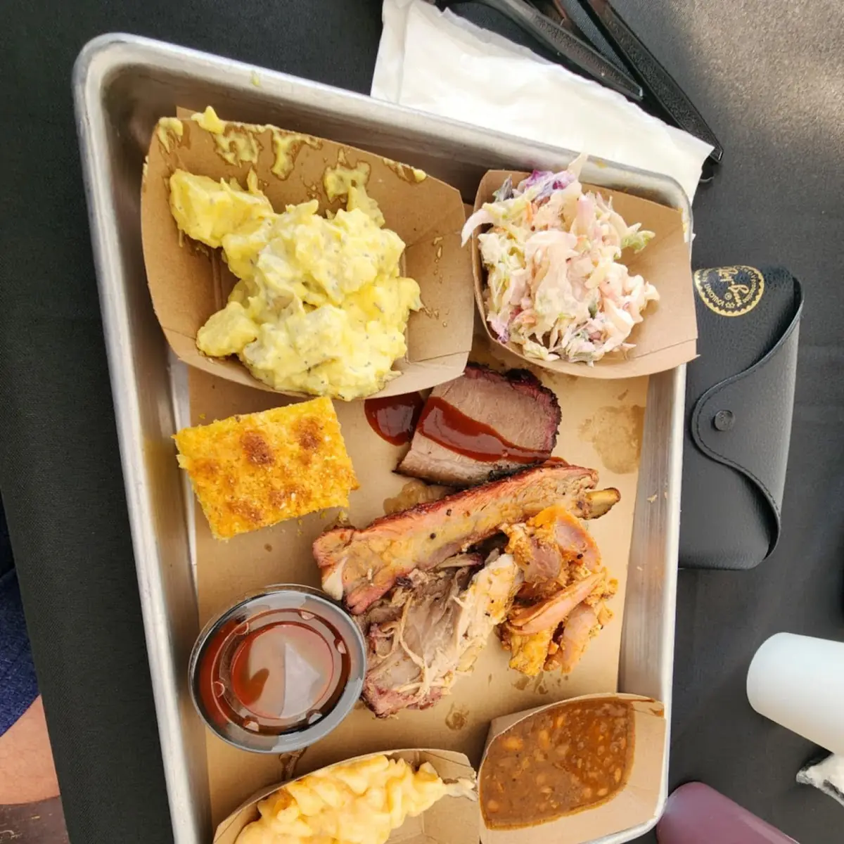 Highlights, Texas Barbecue of Canada