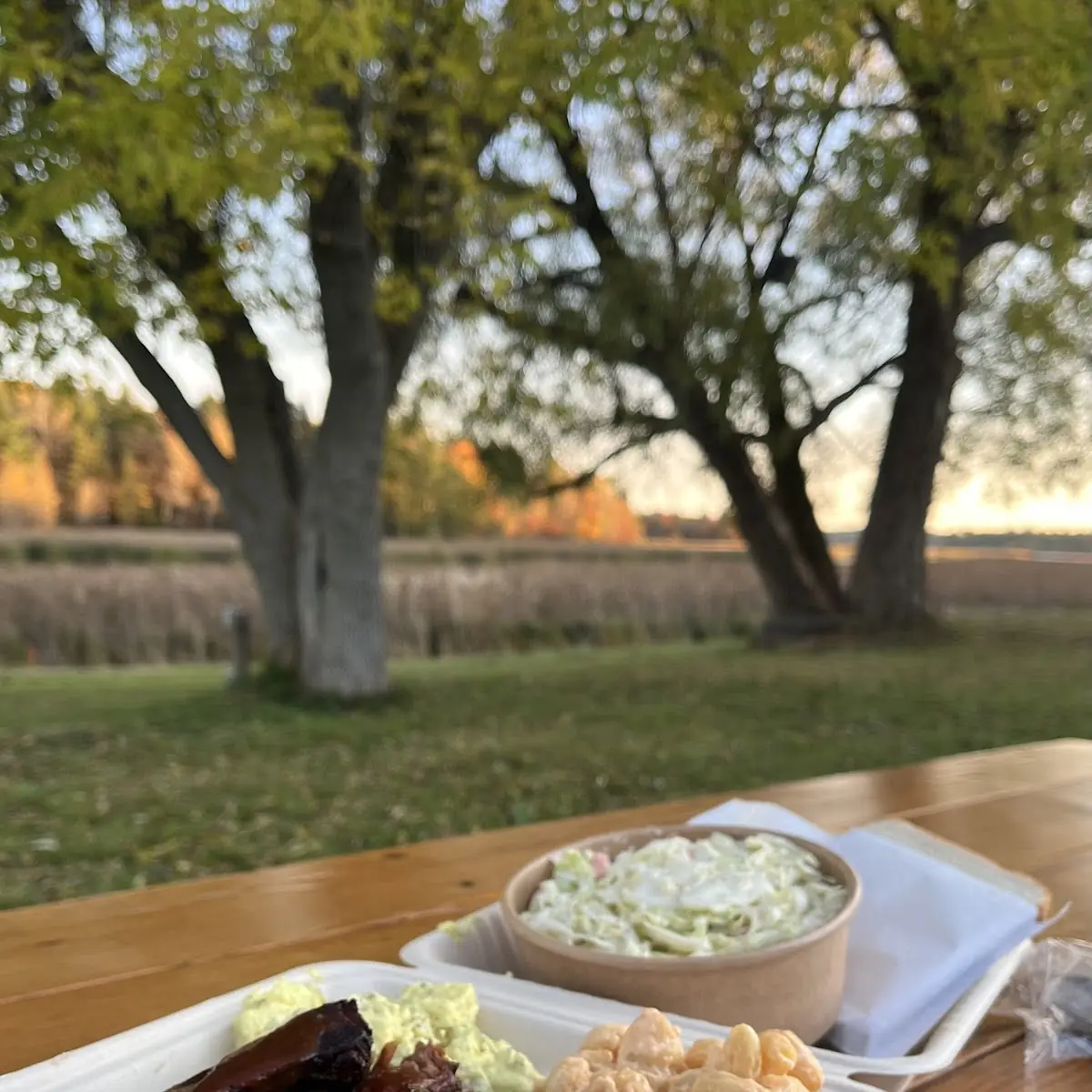 Sides, Texas Barbecue of Canada