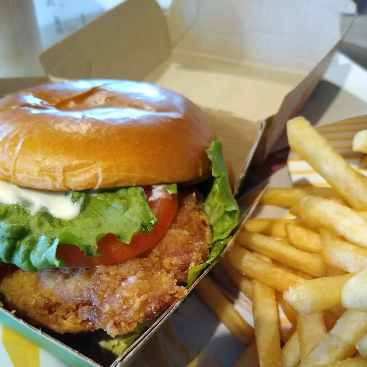 Buttermilk Chicken Sandwich