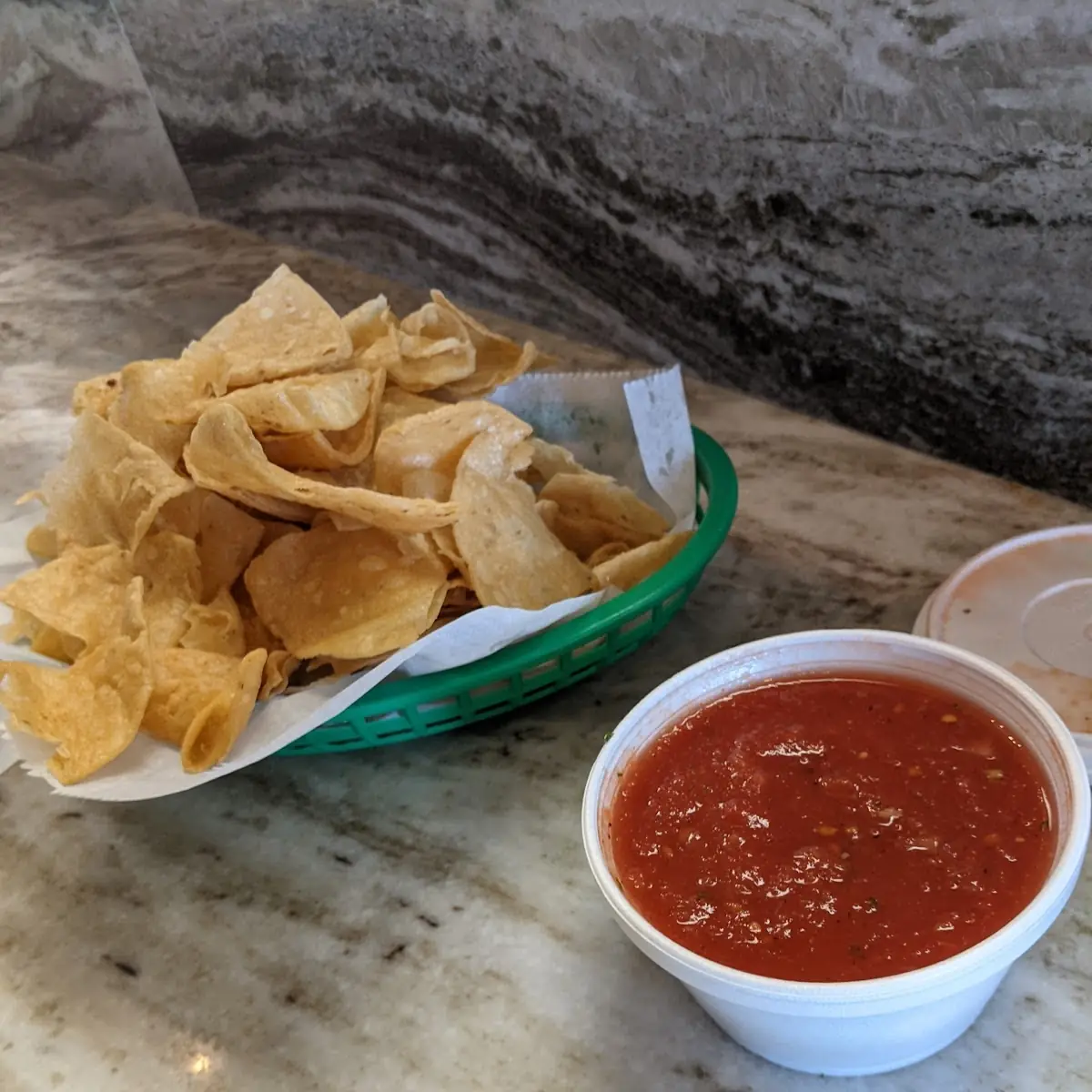 Chips & Salsa