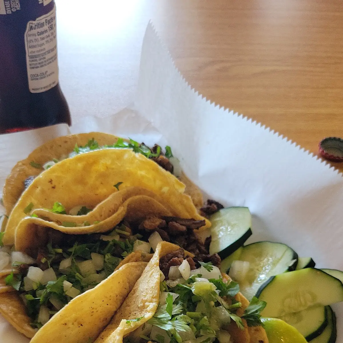 Street Tacos