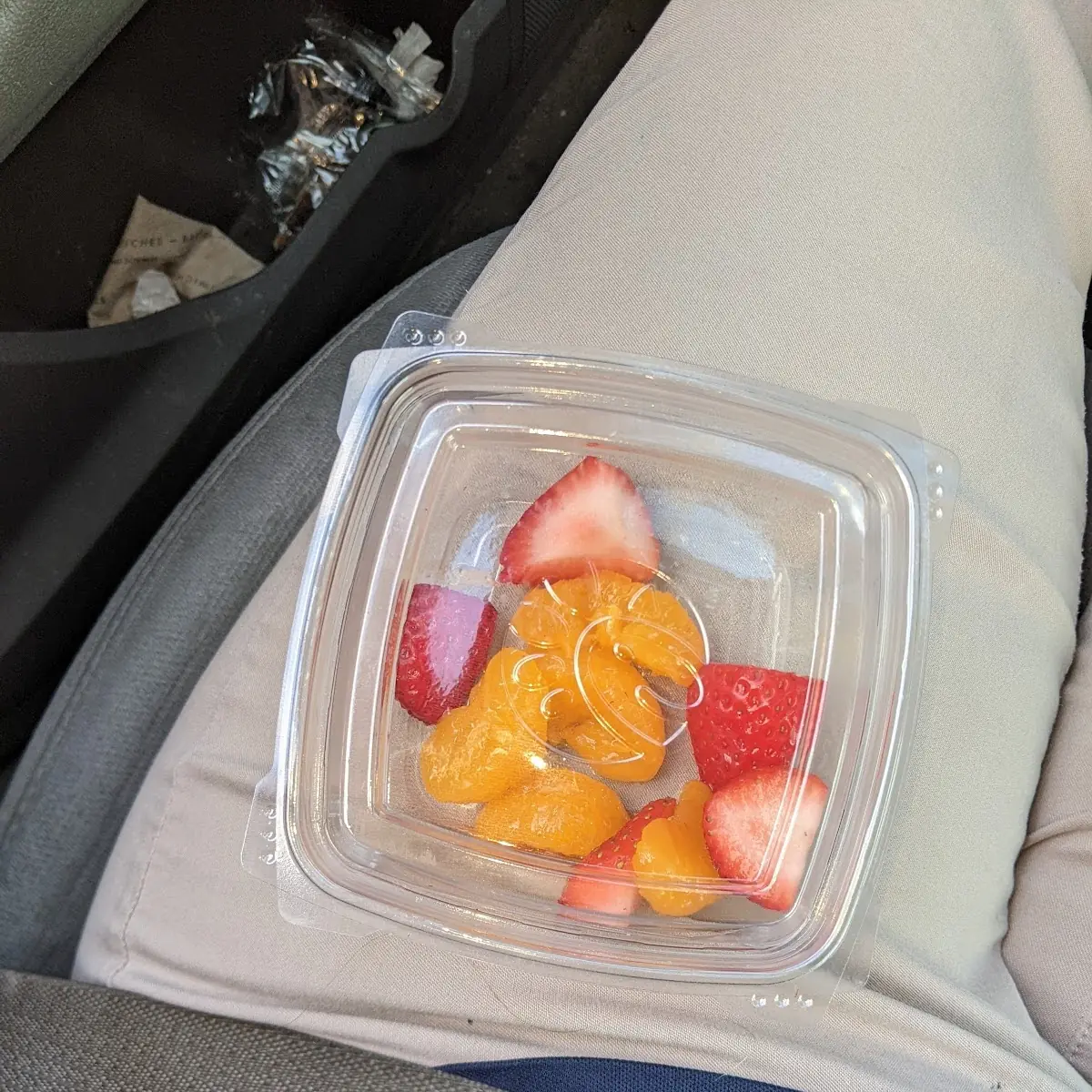 Fresh Fruit