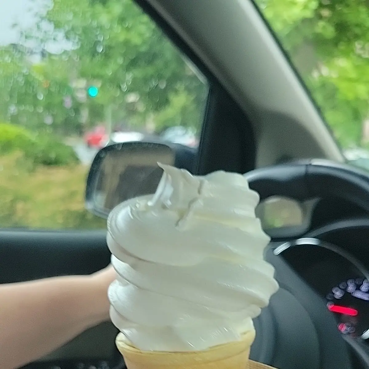 Ice Cream Cone
