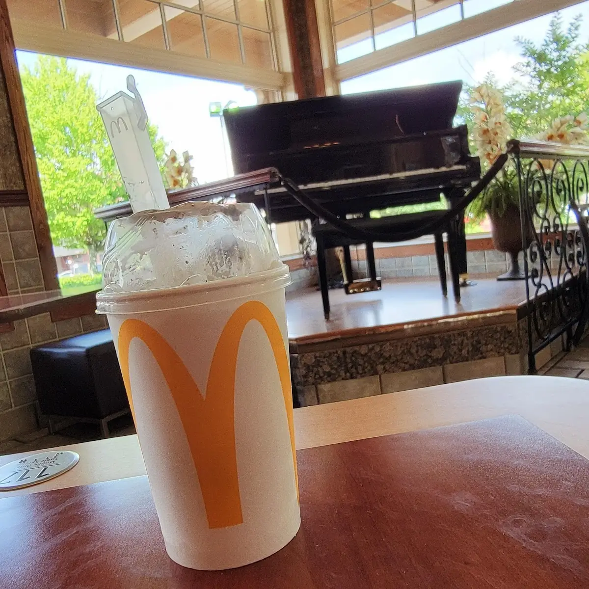 Oreo Shake