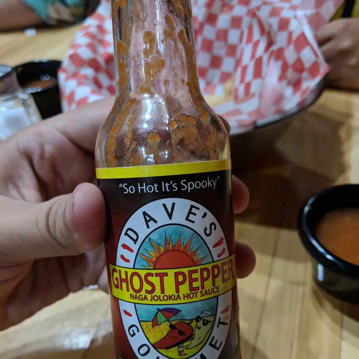 Hot Sauce