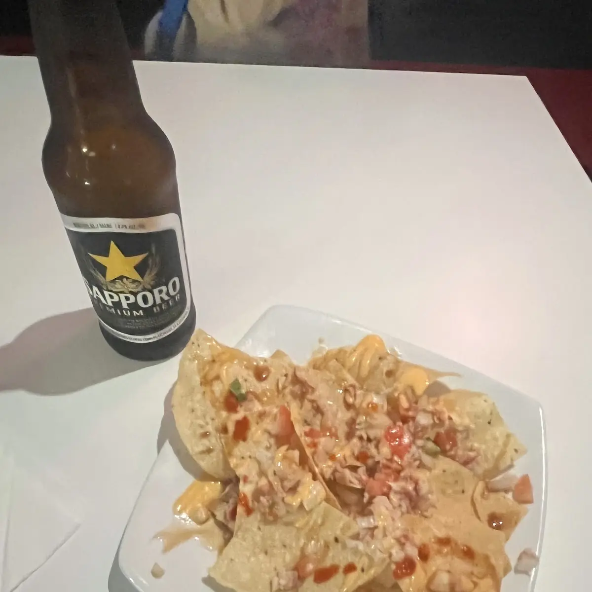 Shrimp Tacos
