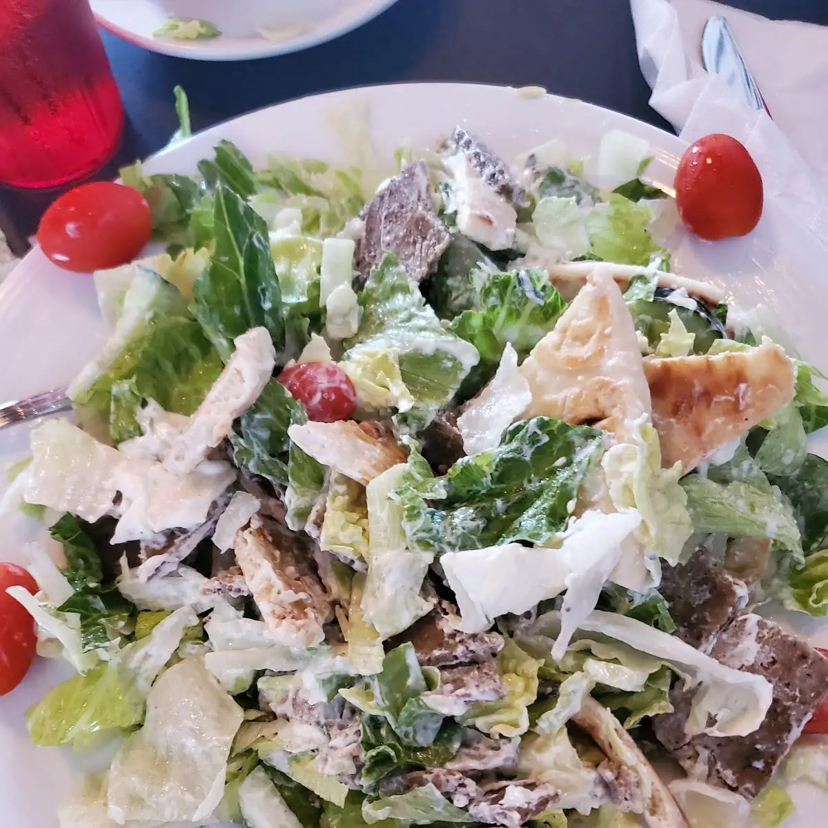Caesar Salad
