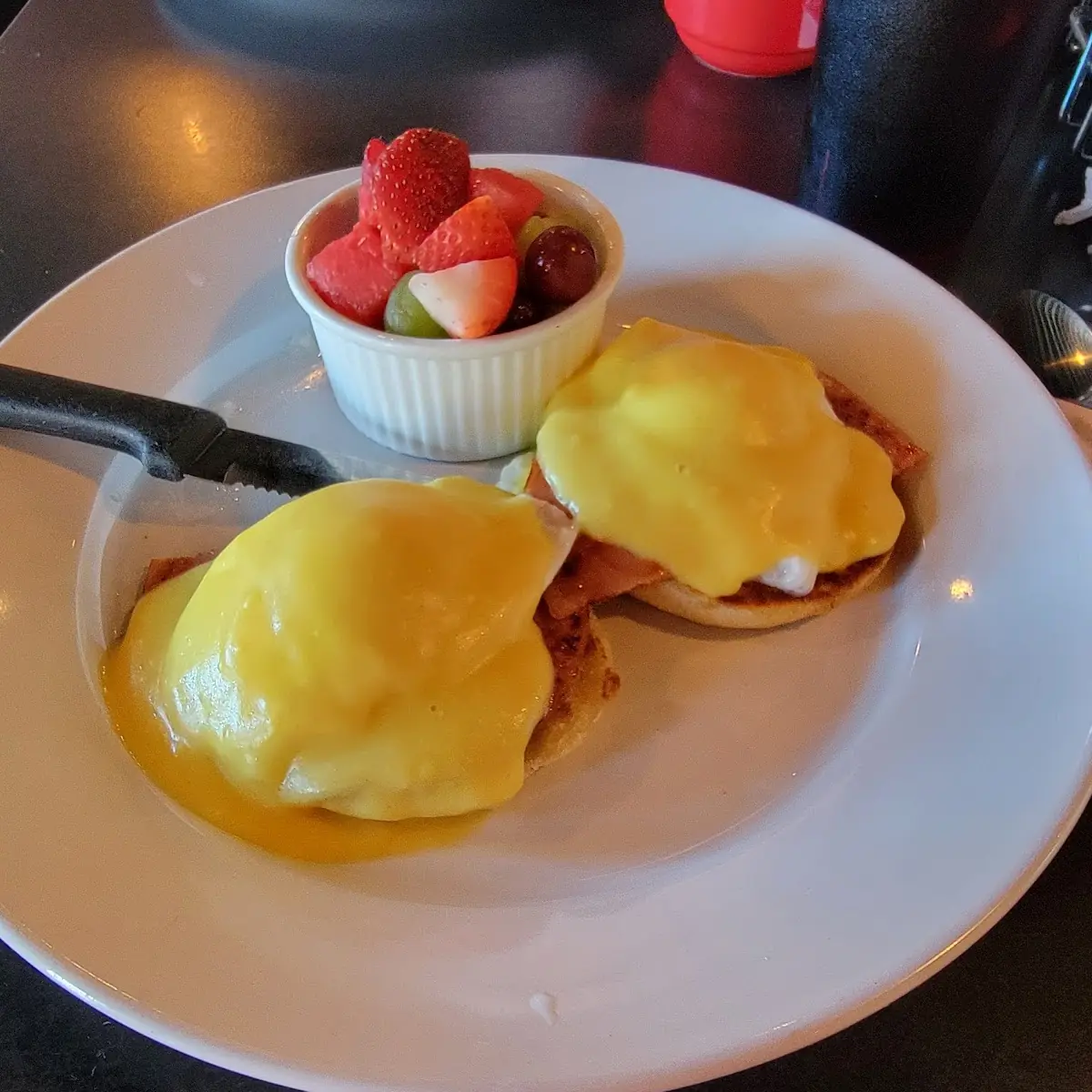 Eggs Benedict