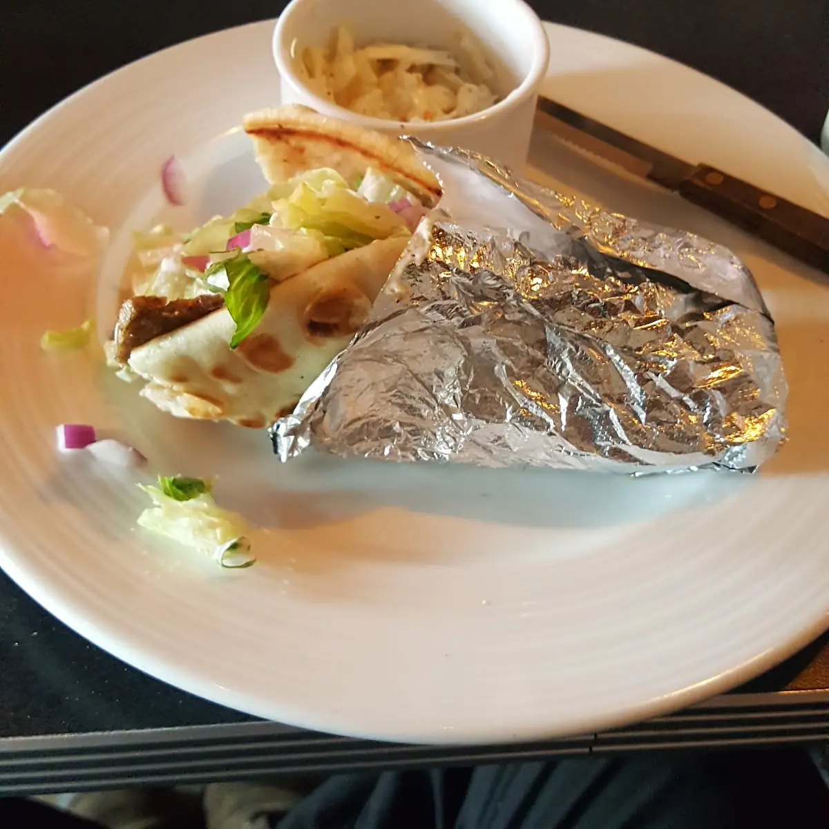 Traditional Gyro