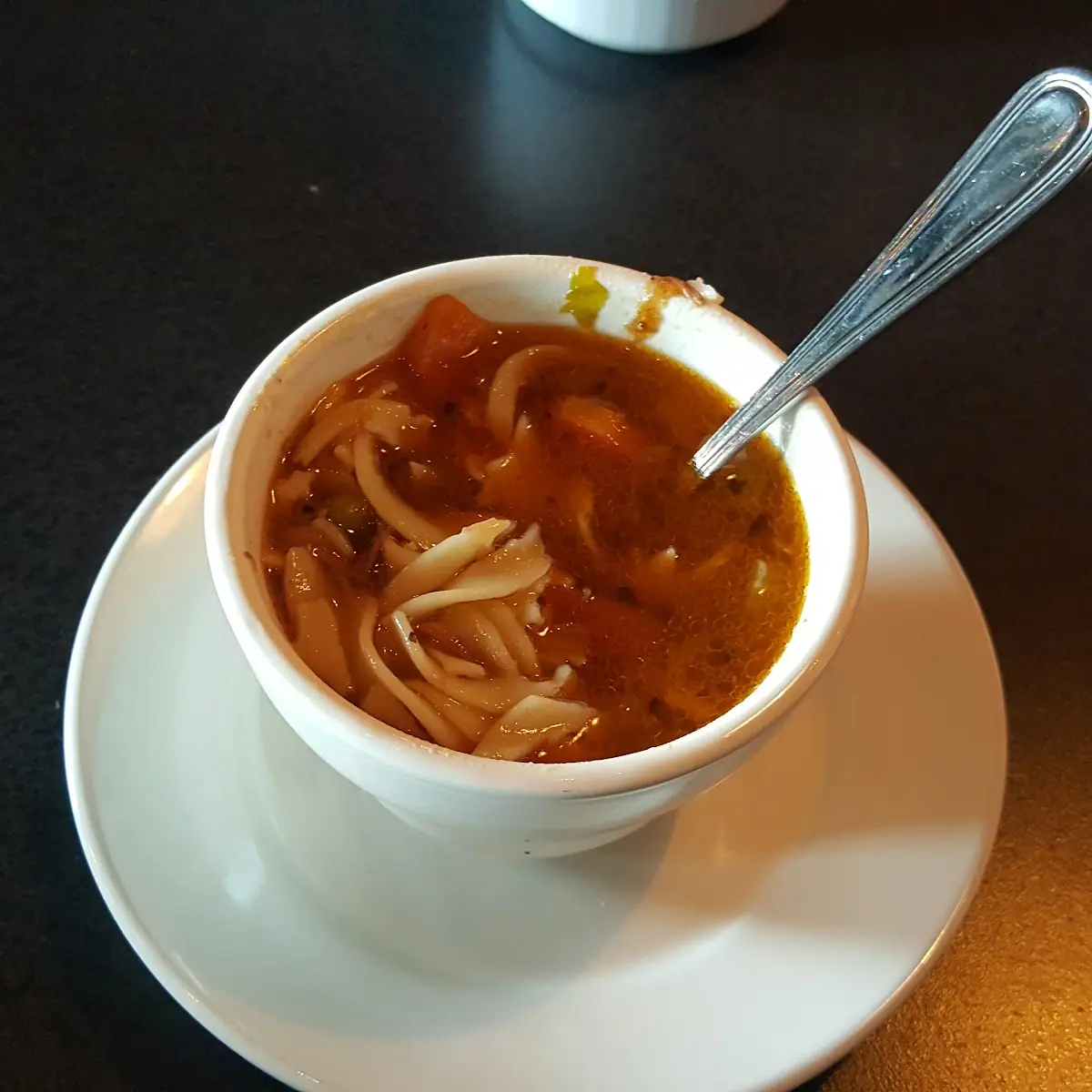 Vegetable Beef Soup
