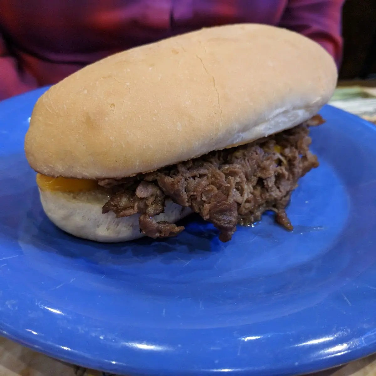 Philly Cheese Steak
