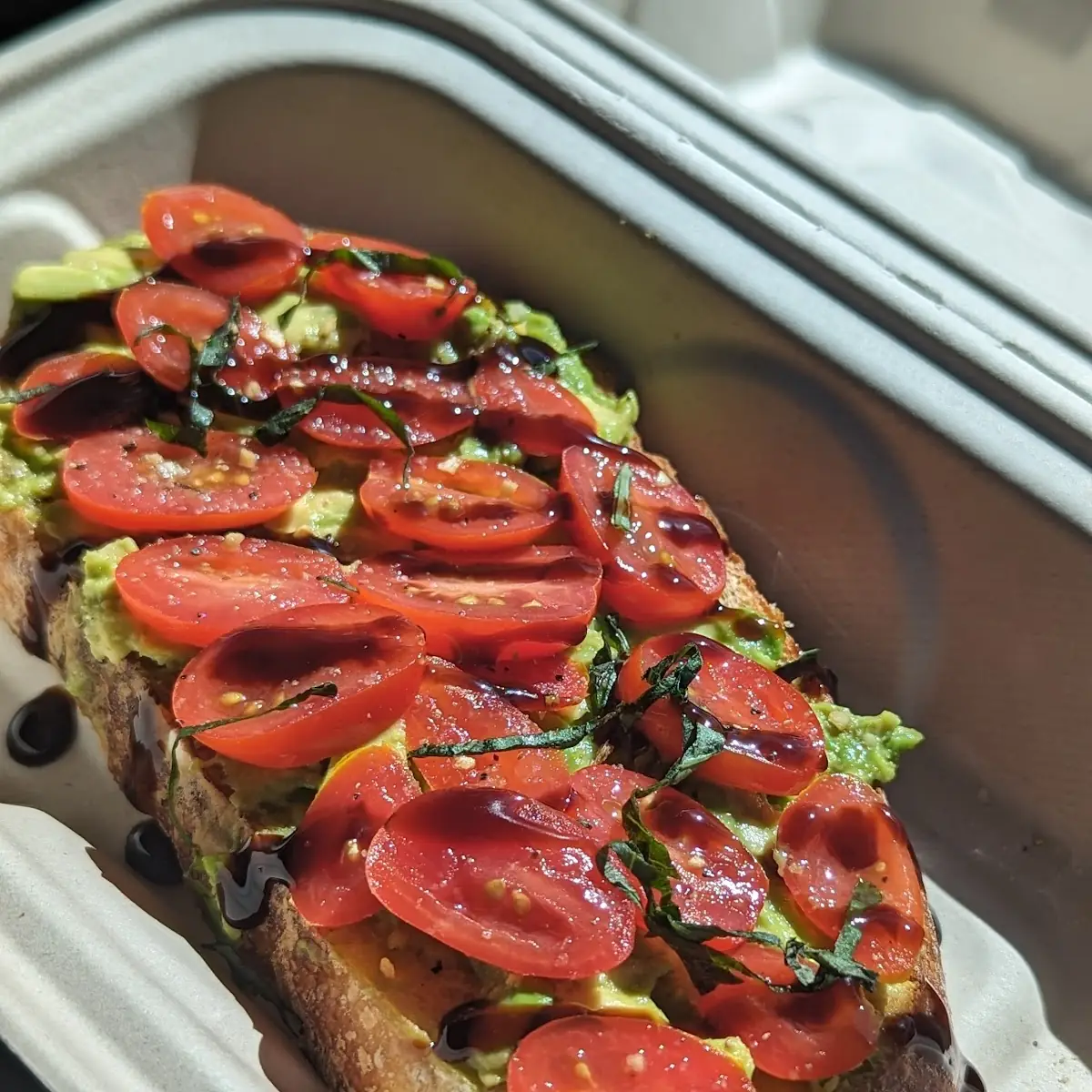 Avocado Toast