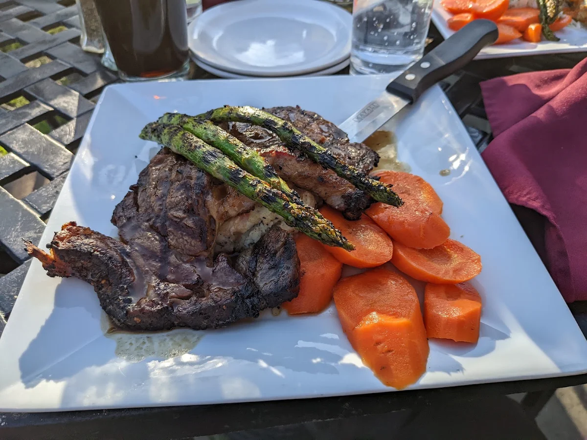 AAA Black Angus Prime Rib