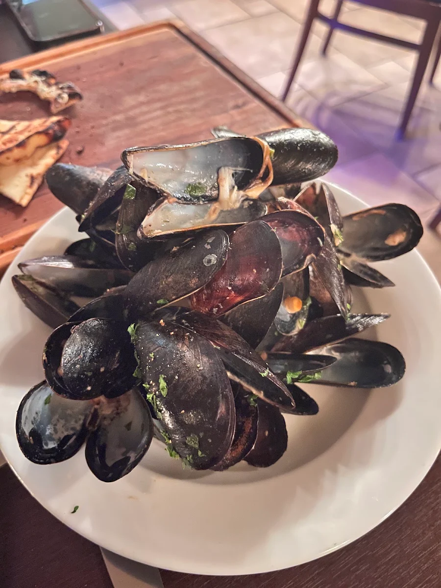 Mussels