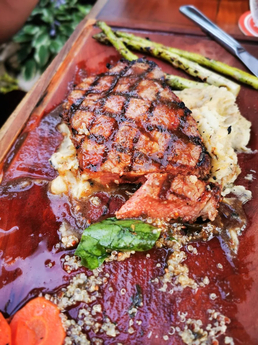 Prime Rib Dinner