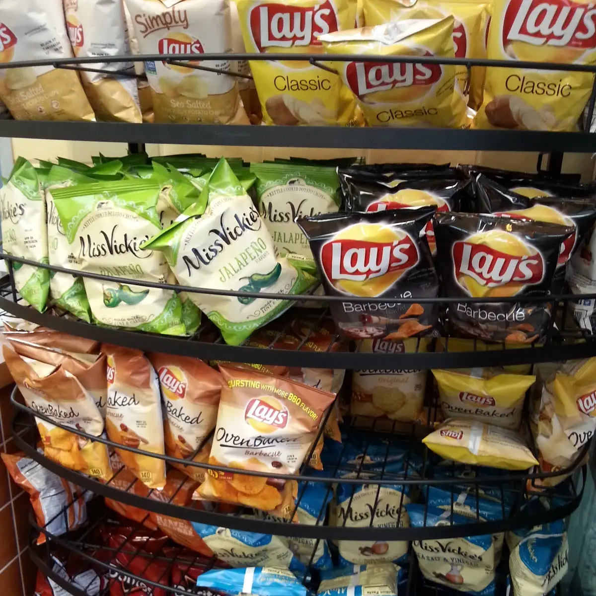 Potato Chips