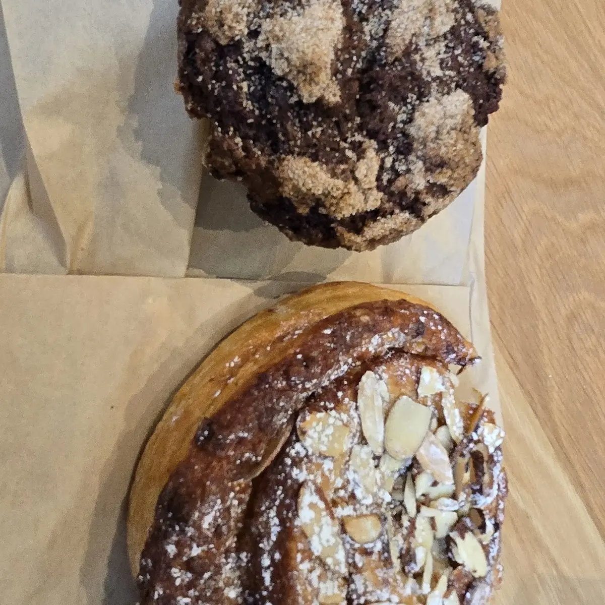 Blueberry Muffin