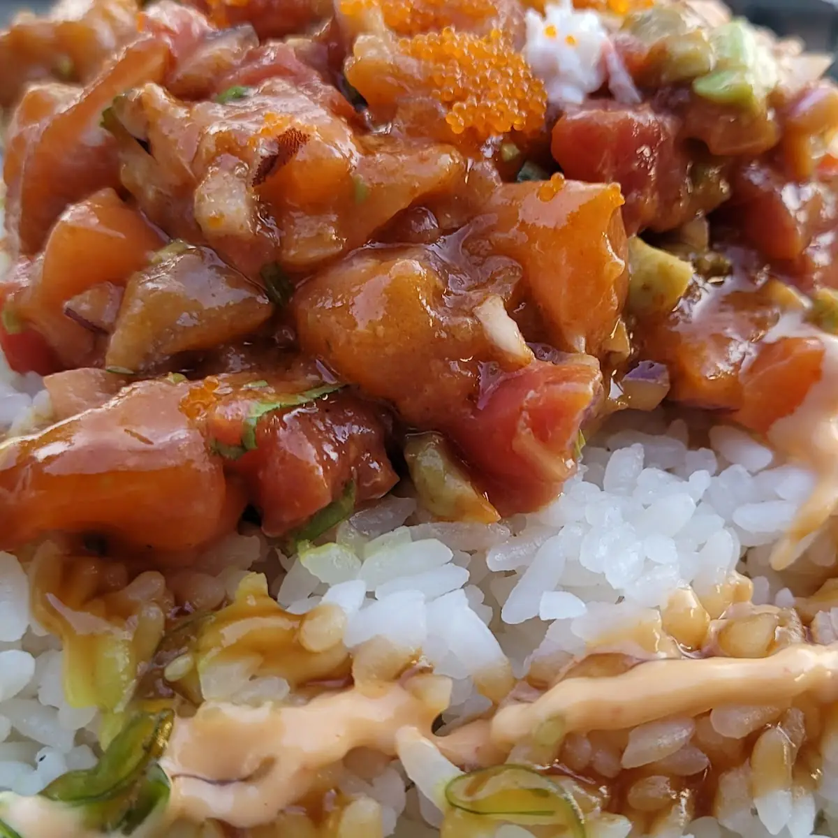 Poke Bowl