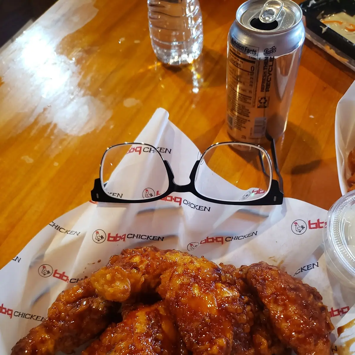Korean Fried Chicken