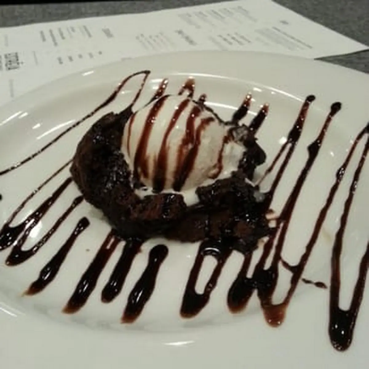 Chocolate Brownie
