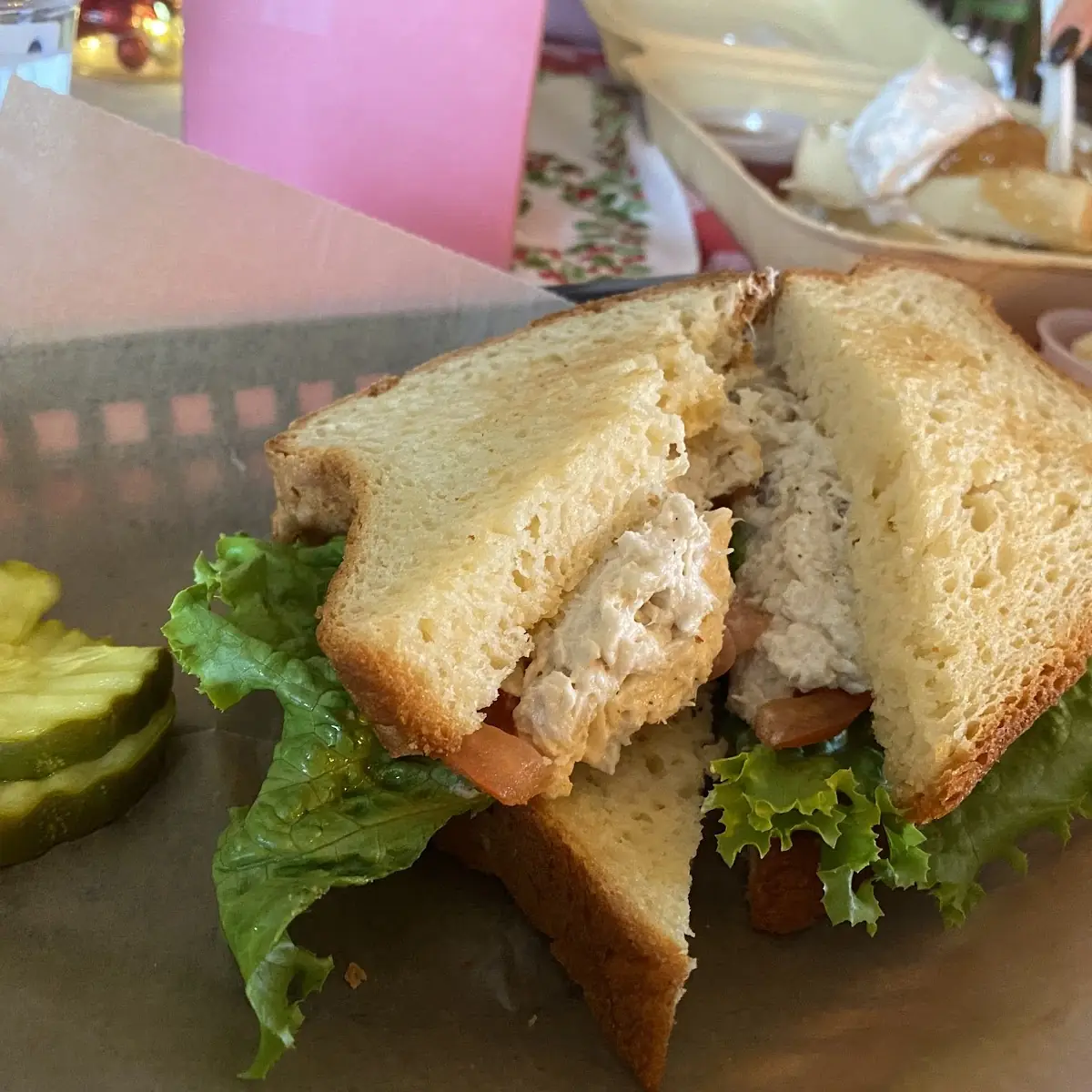 Superior Chicken Salad