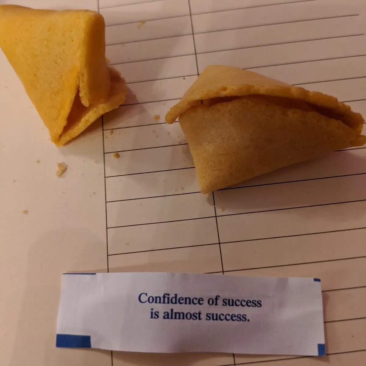 Fortune Cookie