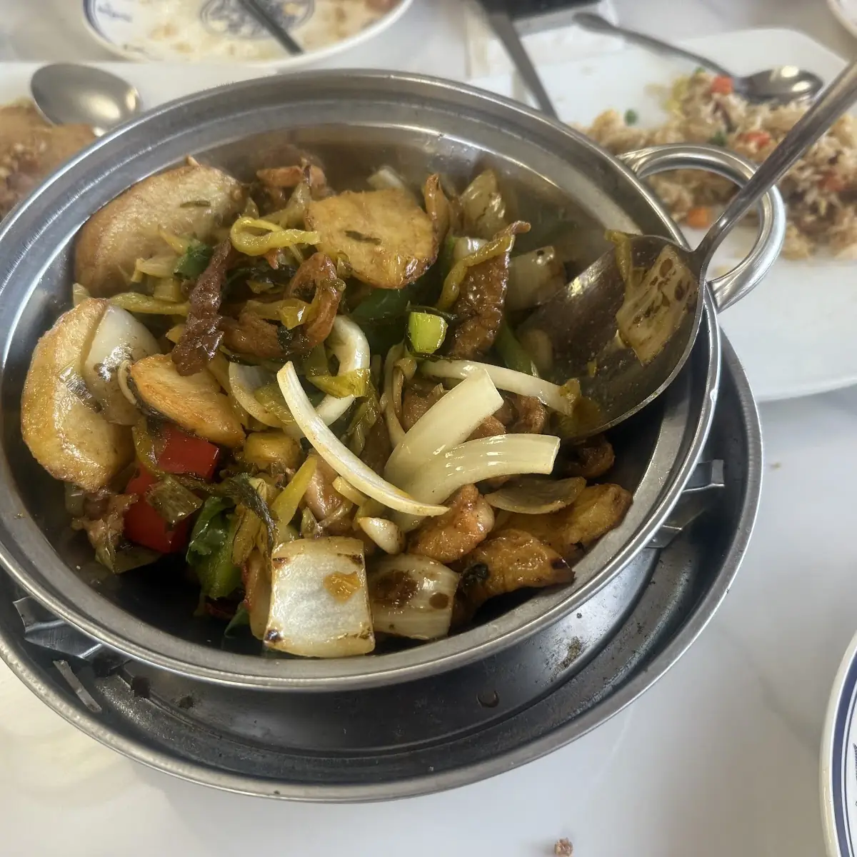 Hot Pot