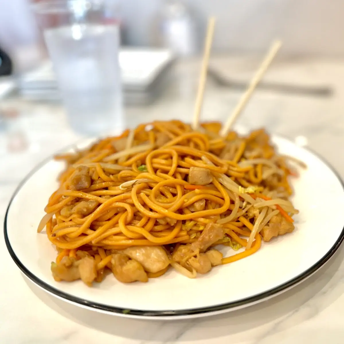 Chow Mein