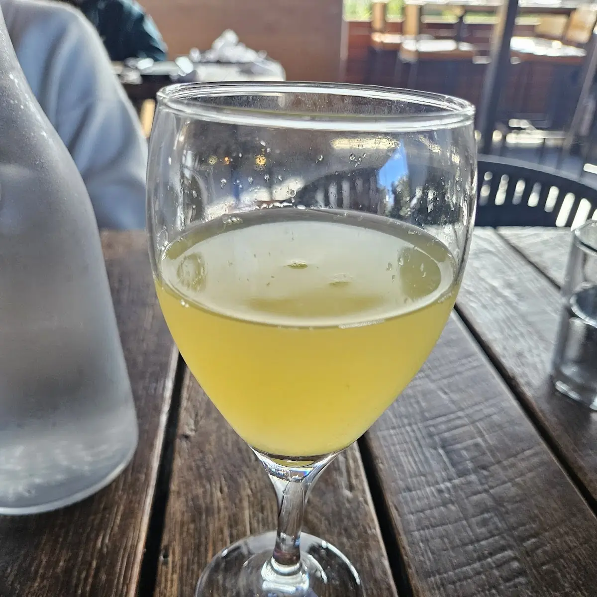 Bottomless Mimosas