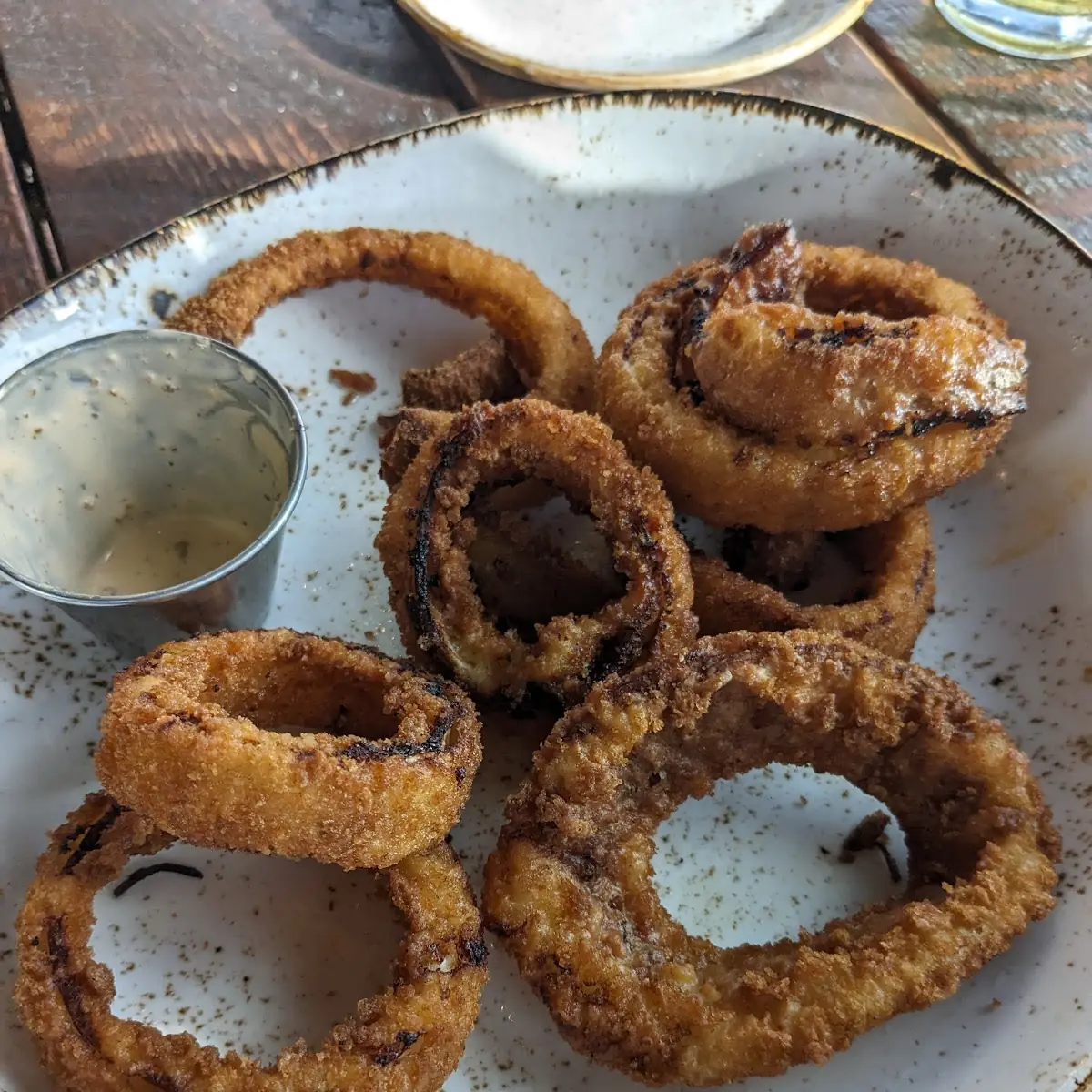 Onion Rings