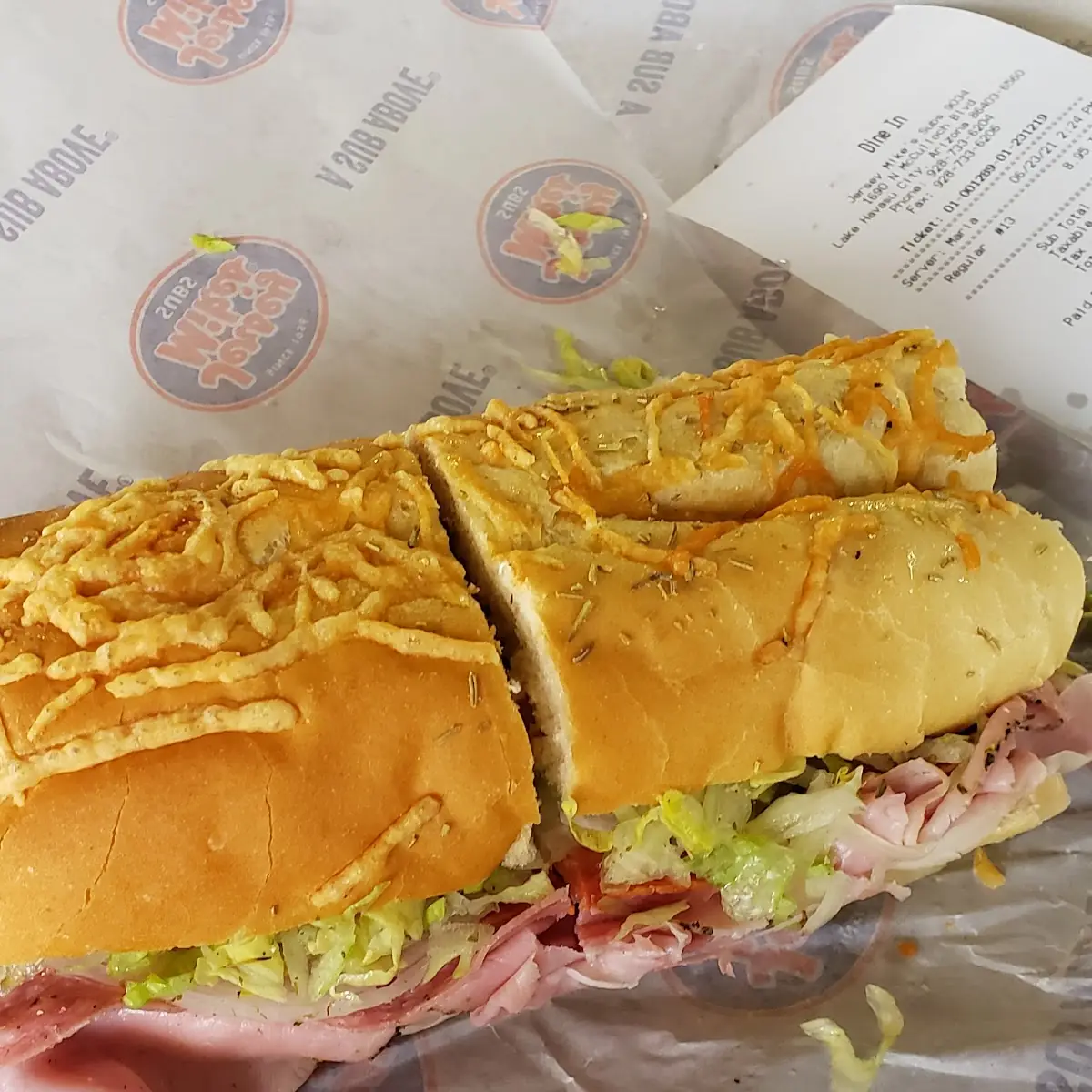Club Sandwich